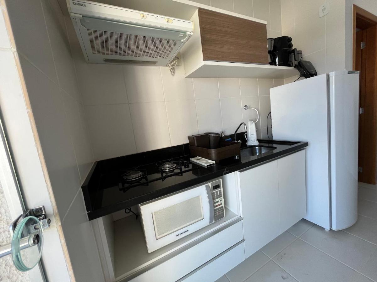 Flat 501 - Condominio Veredas Do Rio Quente - Diferenciado Com Ar Na Sala E No Quarto Экстерьер фото