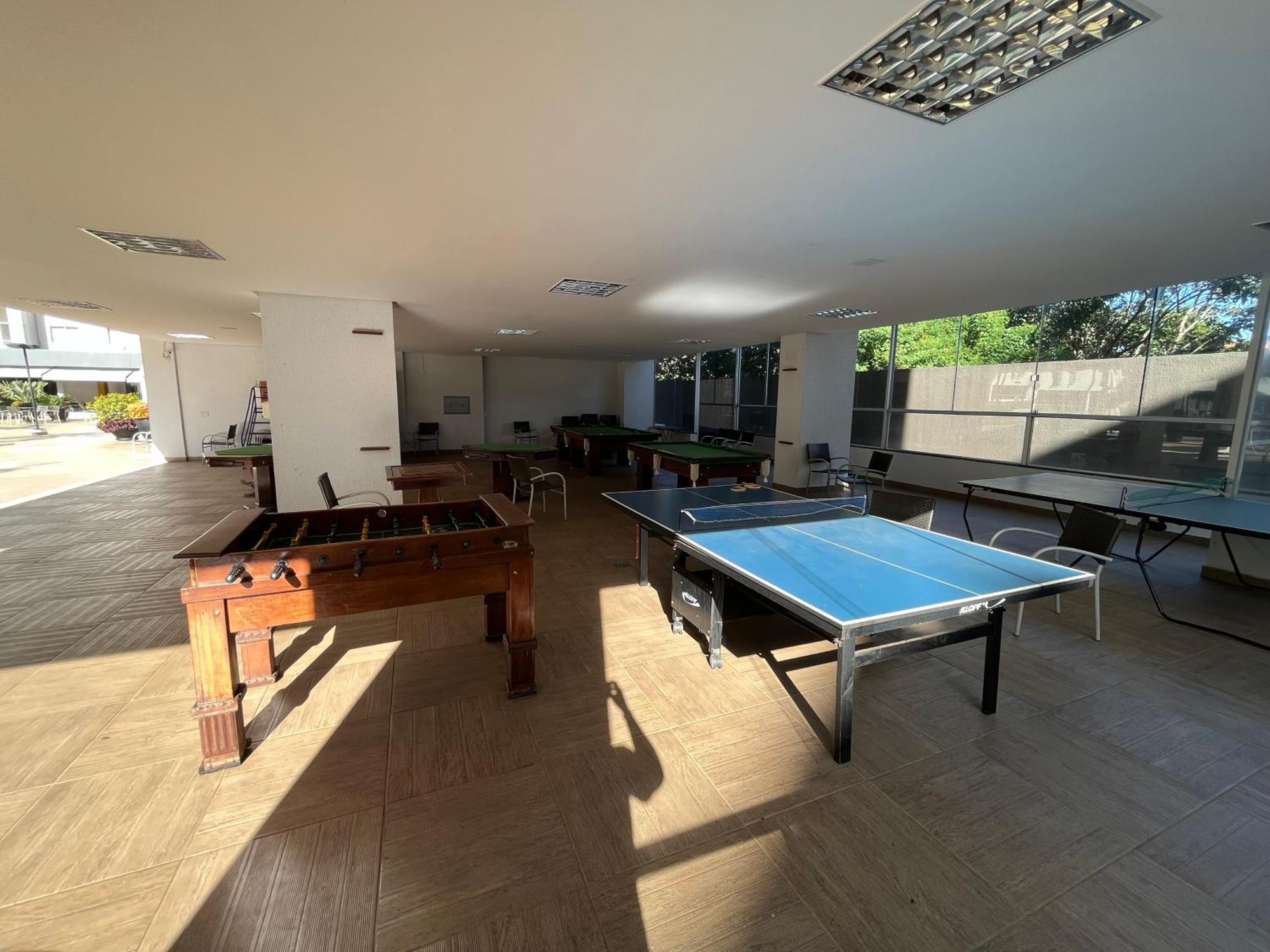 Flat 501 - Condominio Veredas Do Rio Quente - Diferenciado Com Ar Na Sala E No Quarto Экстерьер фото